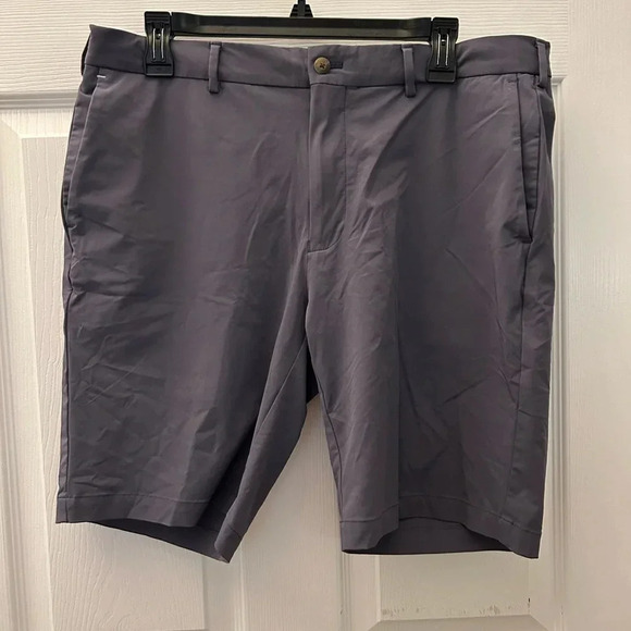 COPY - Peter Millar Shackleford Performance Hybrid Short 4 different colors to … - Picture 9 of 14